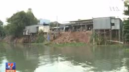 Nguy cơ tan rã Đồng bằng sông Cửu Long