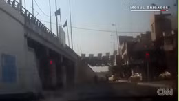 Thành trì Mosul tiêu điều trước cuộc tổng tấn công mới