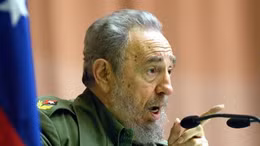 Kỷ niệm về người viết nên huyền thoại Cuba- lãnh tụ Fidel Castro