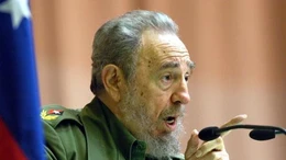 Kỷ niệm về người viết nên huyền thoại Cuba- lãnh tụ Fidel Castro