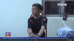 Sơn La bắt đối tượng truy nã đặc biệt nguy hiểm