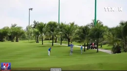 Dừng xây dựng toàn bộ công trình phụ trợ sân golf Tân Sơn Nhất