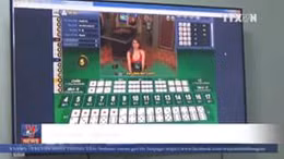 Tạm giữ 32 đối tượng đánh bạc trong quán cà phê