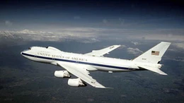 Bên trong máy bay ‘tận thế’ theo sát Tổng thống Mỹ khắp thế giới