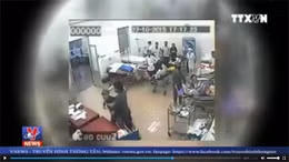 Báo động các băng nhóm côn đồ mang vũ khí truy sát người dân