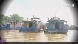 Khép lại tháng cao điểm, vẫn duy trì xử lý cát tặc