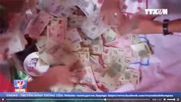 Bình Dương triệt phá sới bạc giữa rừng cao su