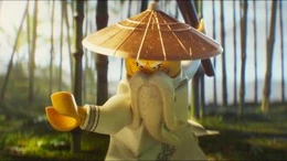 Cười té ghế với trailer mới nhất của siêu phẩm The Lego Ninjago Movie