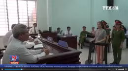 Xét xử Nguyễn Ngọc Như Quỳnh về tội tuyên truyền chống Nhà nước