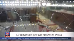 Sinh viên cướp tiệm vàng để trả nợ ngân hàng