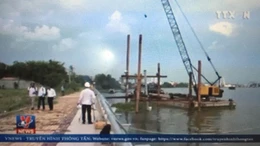 Người dân sắp được đi xe buýt trên sông Sài Gòn
