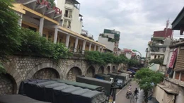 Người dân phản hồi về việc đập thông 127 vòm cầu tại Hà Nội