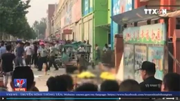 Bất ngờ về thủ phạm đánh bom trường mầm non Trung Quốc làm 73 người thương vong