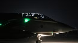 Máy bay Anh lần đầu dội bom ở Syria