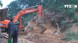 Tuyên Quang quyết liệt xử lý khai thác khoáng sản trái phép 