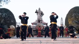 Lễ hội Đống Đa Tây Sơn tại Bình Định nét văn hóa đặc sắc của miền đất võ