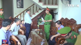 Bắt tạm giam nguyên Chủ tịch UBND huyện Đông Hòa