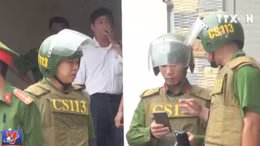 Đã xác định được thủ phạm nổ súng tại Điện Biên