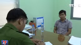 Bắt tạm giam 2 cán bộ đăng ký đất đai tại Bình Dương