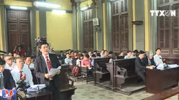 Hoãn tuyên án vụ Vinasun kiện Grab