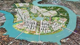 Công bố kết luận thanh tra về Khu đô thị Thủ Thiêm