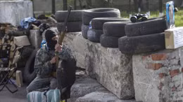 Tự vệ Đông Ukraine báo động đối phó quân chính phủ