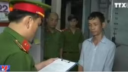 Bến Tre khởi tố, bắt tạm giam 5 bị can về hành vi giết người