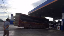 Nhà xe Quang Bắc coi thường tính mạng hành khách