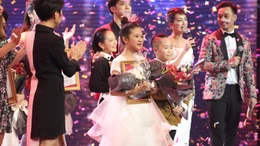 Hành trình 'lột xác' của Ngọc Ánh- quán quân Giọng hát Việt nhí qua các ca khúc