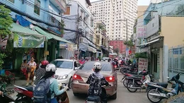 Chung cư trong ngõ nhỏ là trái quy hoạch xây dựng đô thị