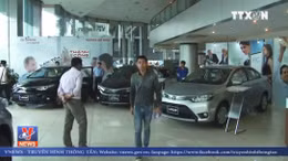 Đánh thuế tuyệt đối lên tới 10.000USD với xe ô tô cũ nhập khẩu từ năm 2018