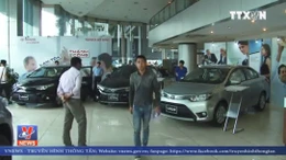 Đánh thuế tuyệt đối lên tới 10.000USD với xe ô tô cũ nhập khẩu từ năm 2018