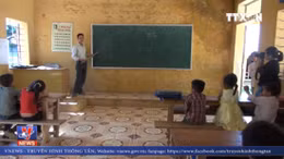 Ngôi trường chưa từng có giáo viên nữ