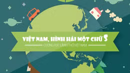 Clip Lịch sử Việt Nam qua 10 phút gây 'sốt'