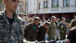 Chính phủ Ukraine và phe ly khai trao đổi tù nhân