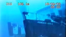 Những vụ chìm phà thảm khốc trong lịch sử