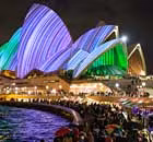 Sửng sốt ngắm lễ hội ánh sáng