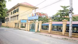 Xung quanh chủ trương sáp nhập ngôi trường giàu thành tích tại Vĩnh Phúc