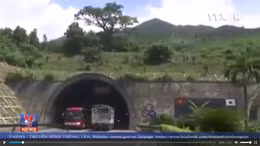 Hầm Hải Vân sẽ đóng cửa 30 phút mỗi ngày