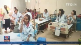 170 bệnh viện thiếu máu dự trữ trầm trọng