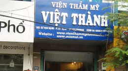 Đình chỉ hoạt động thẩm mỹ viện khiến một người nước ngoài tử vong