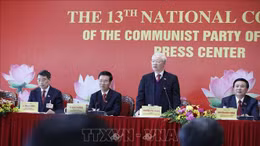 Cuộc đấu tranh chống tham nhũng còn lâu dài, gian khổ, quyết liệt