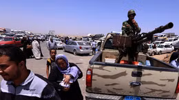 Phiến quân chiếm Mosul, quân đội cảnh sát Iraq tháo chạy