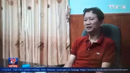 Trịnh Xuân Thanh: Ra đầu thú để nhận khuyết điểm, mong hưởng khoan hồng