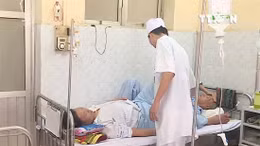 Cảnh báo nguy hiểm bệnh nhân có bệnh lý nền mắc sốt xuất huyết