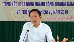 Hành trình thăng tiến đến khi đầu thú của Trịnh Xuân Thanh