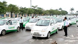 Taxi Hà Nội sẽ mặc chung 'đồng phục'?