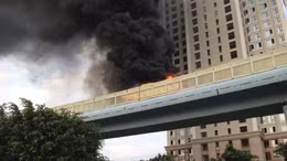 Tự tử trên xe buýt, kéo theo 47 người thiệt mạng