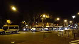 Pháp mở chiến dịch bố ráp trên toàn quốc