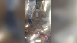 Video phi công Nga bị phiến quân Syria bao vây